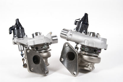GARRETT 2022+ FORD BRONCO RAPTOR & RANGER RAPTOR 3.0L ECOBOOST POWERMAX™ DIRECT-FIT TURBO UPGRADE W/INSTALL KIT