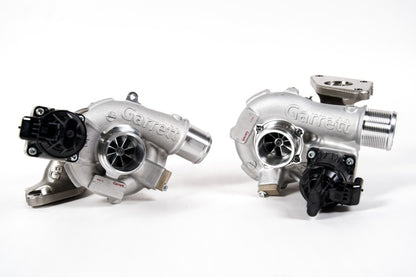 GARRETT 2022+ FORD BRONCO RAPTOR & RANGER RAPTOR 3.0L ECOBOOST POWERMAX™ DIRECT-FIT TURBO UPGRADE W/INSTALL KIT