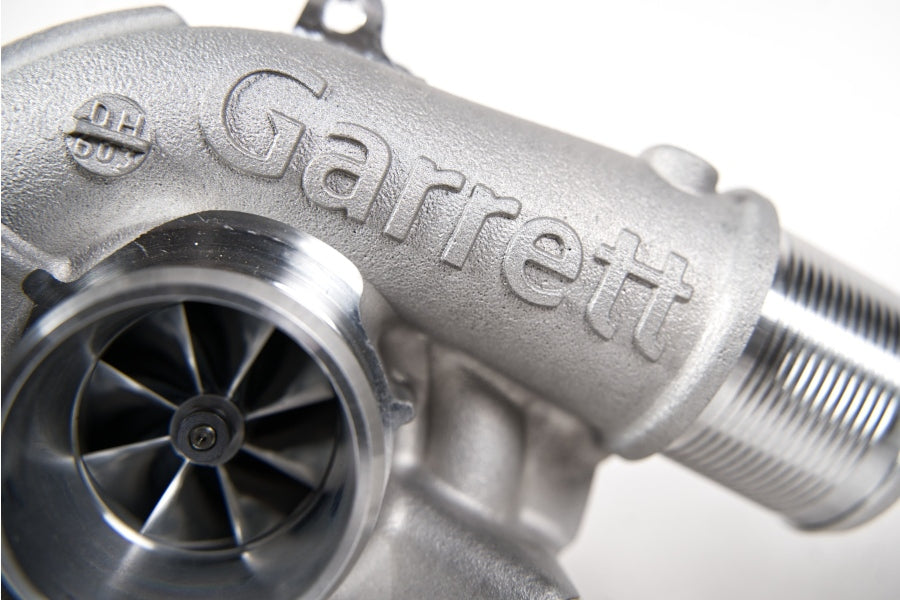 GARRETT 2022+ FORD BRONCO RAPTOR & RANGER RAPTOR 3.0L ECOBOOST POWERMAX™ DIRECT-FIT TURBO UPGRADE W/INSTALL KIT