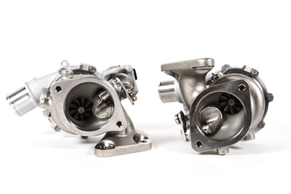 GARRETT 2022+ FORD BRONCO RAPTOR & RANGER RAPTOR 3.0L ECOBOOST POWERMAX™ DIRECT-FIT TURBO UPGRADE W/INSTALL KIT
