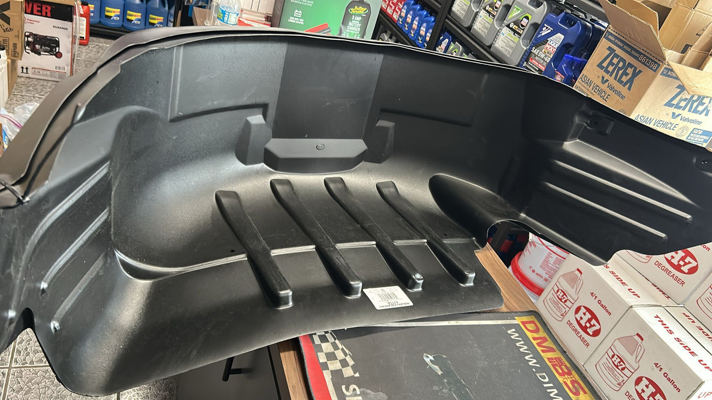 Rough Country Rear Fender Liners