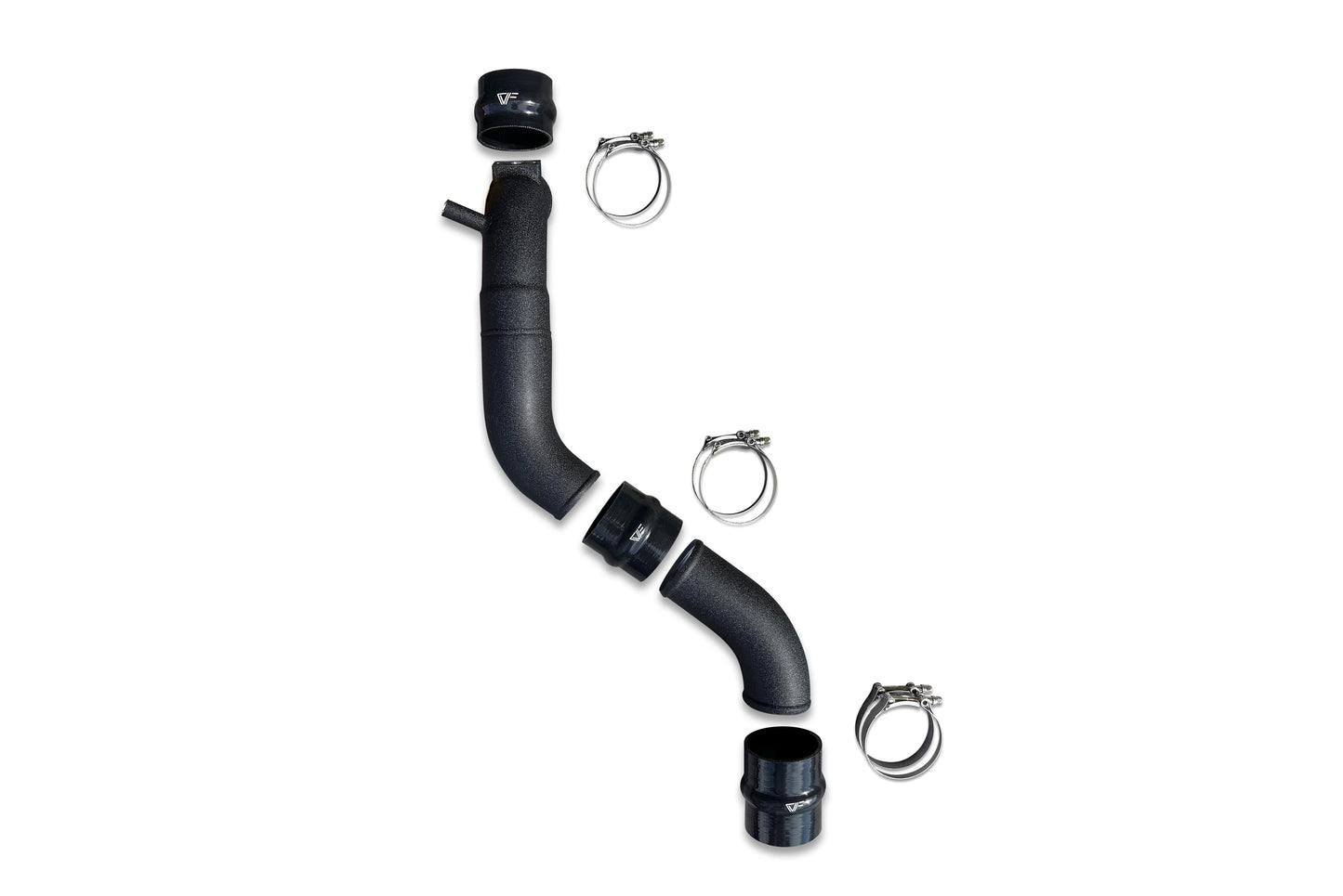 CVF Cold-Side Aluminum Intercooler Piping F-150 2011-2014 3.5L