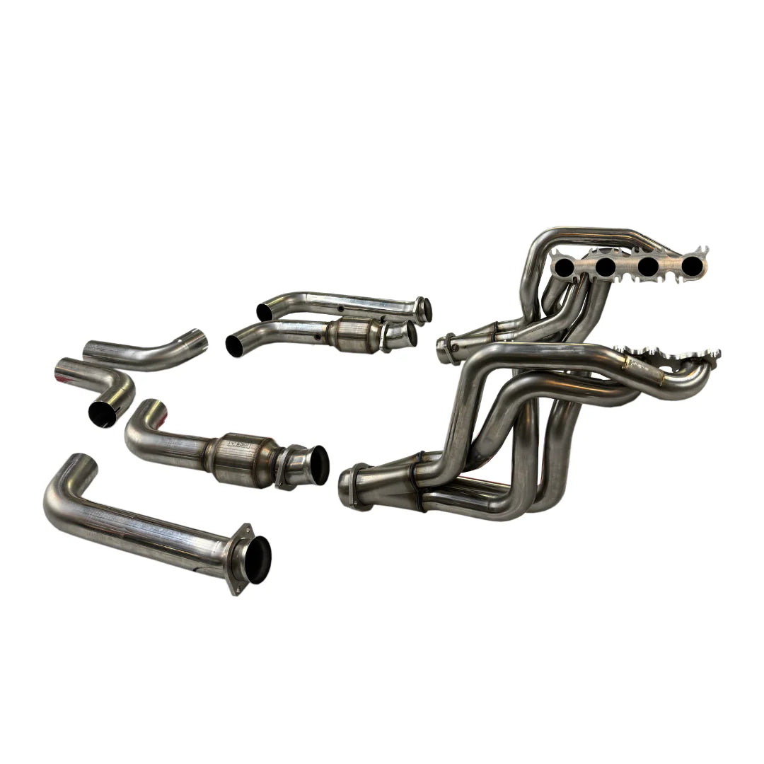 2" Street/Strip Package 2015-2024 Mustang GT/GT500