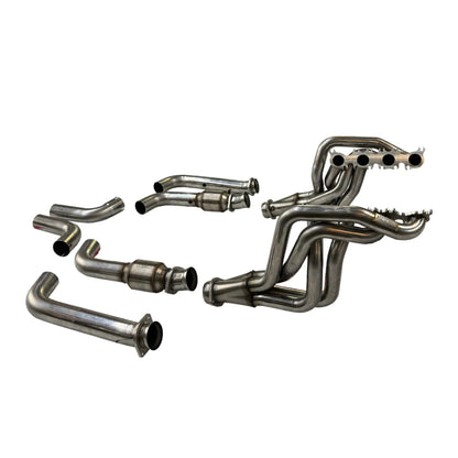 2" Street/Strip Package 2015-2024 Mustang GT/GT500