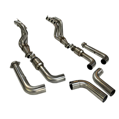 2" Street/Strip Package 2015-2024 Mustang GT/GT500