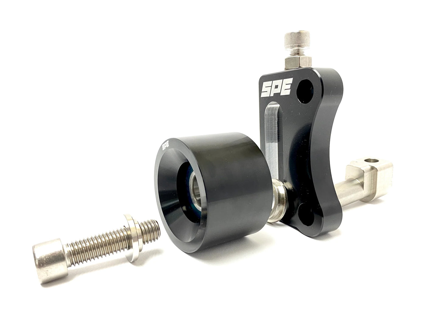 SPE MOTORSPORT GT500 & RAPTOR R ADJUSTABLE AUXILARY IDLER