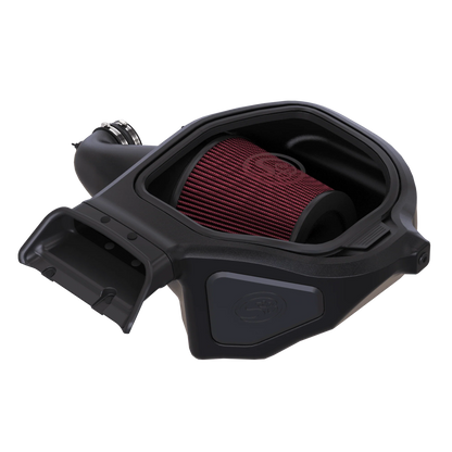 S&B Filters Cold Air Intake for Raptor R 5.2L (2023-2026)
