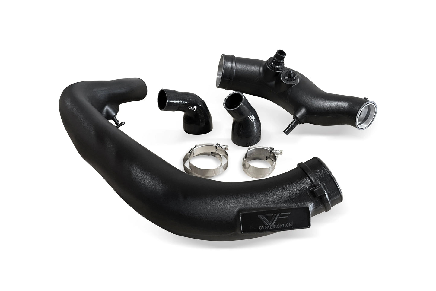 CVF Turbo Inlet Tubes (2015-2016 Ford F-150 3.5L EcoBoost)