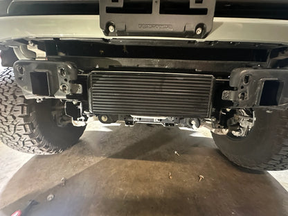 CVF Performance Intercooler (2022-2025 Ford Bronco Raptor; 2024-2025 Ford Ranger Raptor)