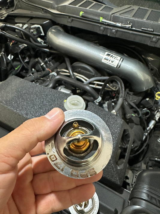 SPD Termostato 170 2017-2026 F-150 2.7/3.5/5.0