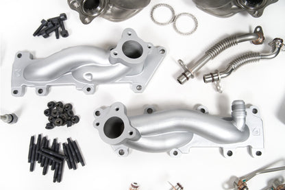 FULL-RACE 2021+ FORD RAPTOR 3.5L ECOBOOST FORMLINE® TURBO KIT