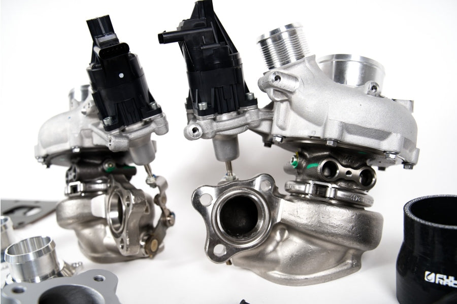 FULL-RACE 2021+ FORD RAPTOR 3.5L ECOBOOST FORMLINE® TURBO KIT