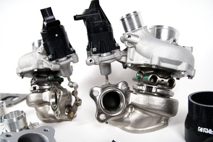 FULL-RACE 2021+ FORD RAPTOR 3.5L ECOBOOST FORMLINE® TURBO KIT