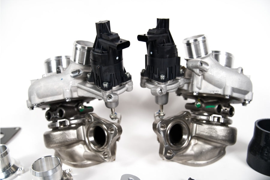 FULL-RACE 2021+ FORD RAPTOR 3.5L ECOBOOST FORMLINE® TURBO KIT