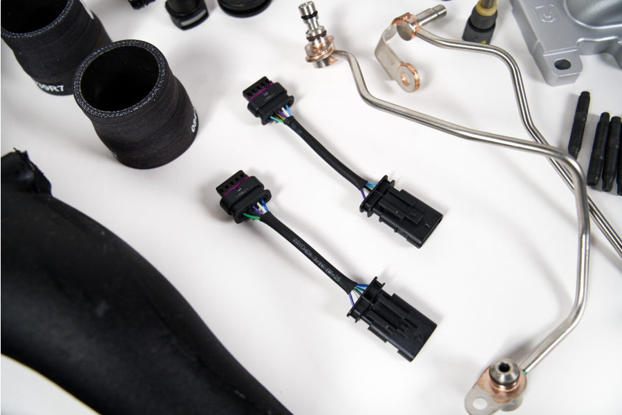 FULL-RACE 2021+ FORD RAPTOR 3.5L ECOBOOST FORMLINE® TURBO KIT