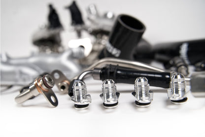 FULL-RACE 2021+ FORD RAPTOR 3.5L ECOBOOST FORMLINE® TURBO KIT
