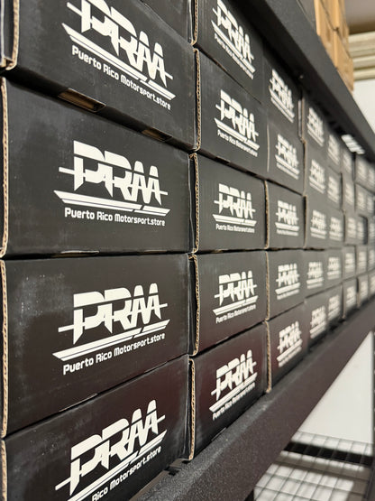 PRM Oil Catch Can for F-150 (2011-2026) 2.7/3.5/5.0 Passenger Side- Black