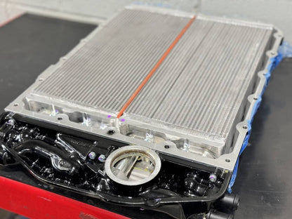 Whipple Superchargers WK-2625T-STG2-38 W235RF 3.8L Stage 2 Competition Supercharger Kit (2018-2023 Mustang GT)