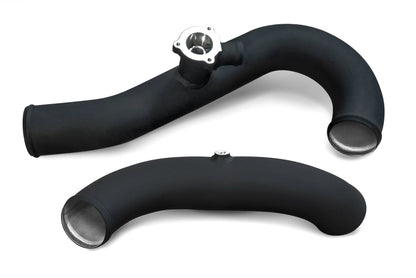 CVF Aluminum Intercooler Charge Pipe Kit (2015-2023 Ford Mustang EcoBoost)