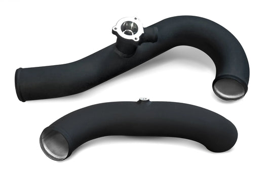 CVF Aluminum Intercooler Charge Pipe Kit (2015-2023 Ford Mustang EcoBoost)