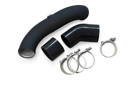 CVF Aluminum Intercooler Charge Pipe Kit (2015-2023 Ford Mustang EcoBoost)