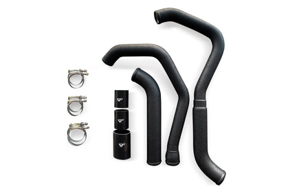CVF Aluminum Intercooler Hot-Side + Cold-Side Piping Kit (2015-2020 Ford F-150 2.7L EcoBoost)
