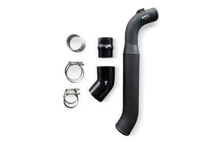 CVF Aluminum Intercooler Hot-Side + Cold-Side Piping Kit (2015-2020 Ford F-150 2.7L EcoBoost)