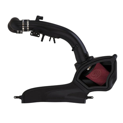 S&B Cold Air Intake (2021-24 Bronco Sport 2.0L, 2022-24 Maverick 2.0L)