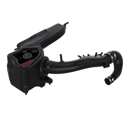 S&B Cold Air Intake (2021-24 Bronco Sport 2.0L, 2022-24 Maverick 2.0L)
