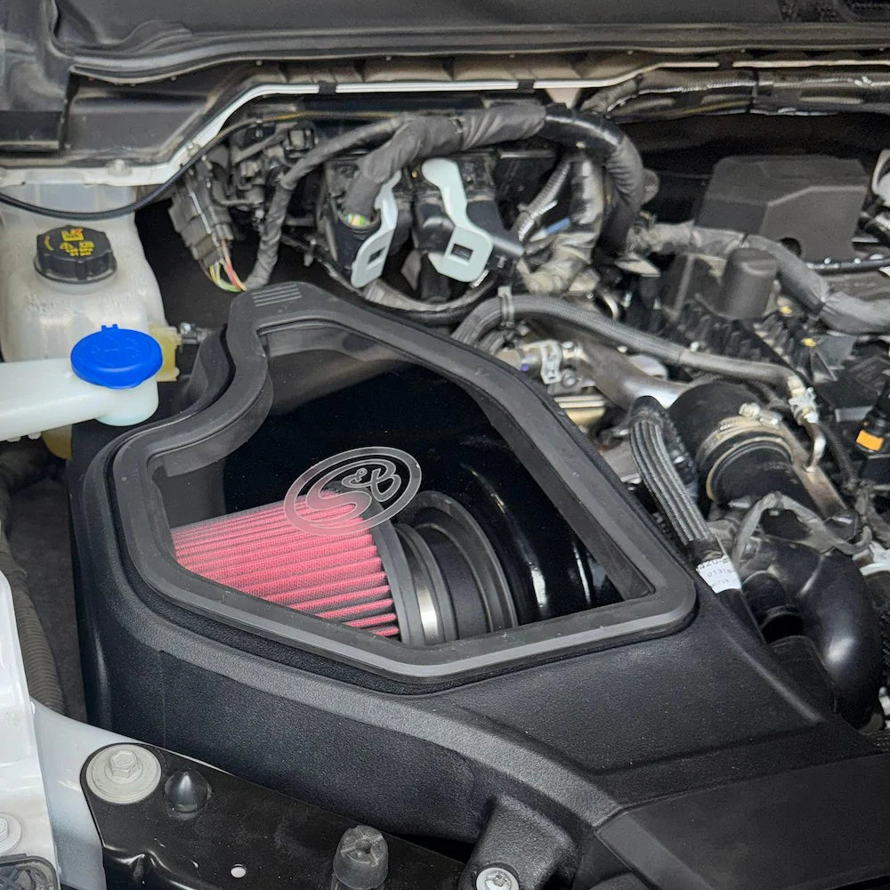 S&B Cold Air Intake (Ranger 2.3L 2024)