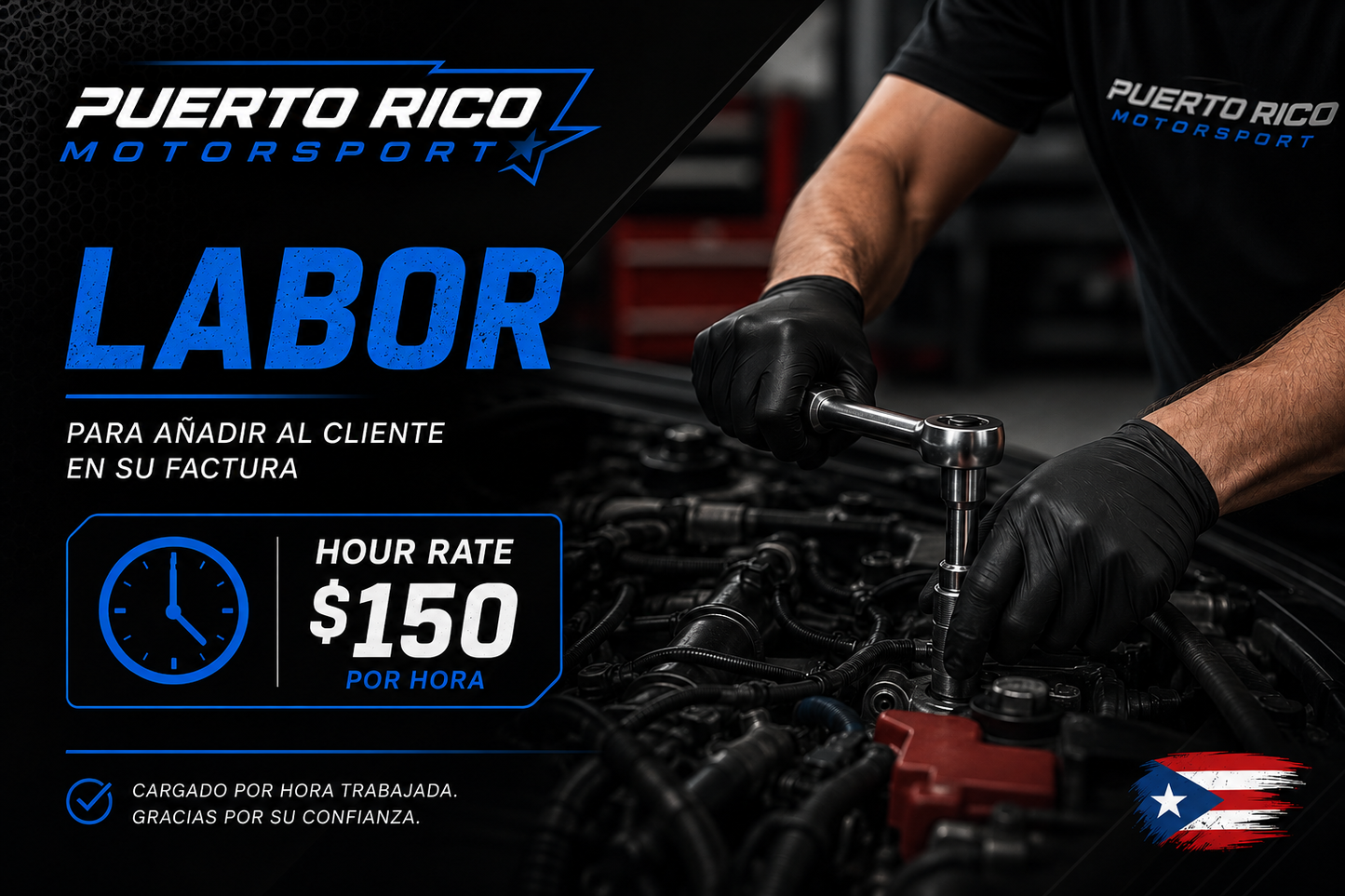 LABOR (# de LICENCIA 27366)