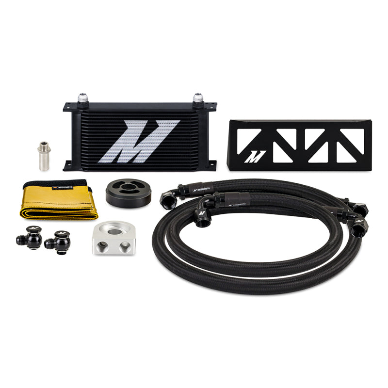 Mishimoto 2022+ Subaru BRZ/Toyota GR86 Oil Cooler Kit