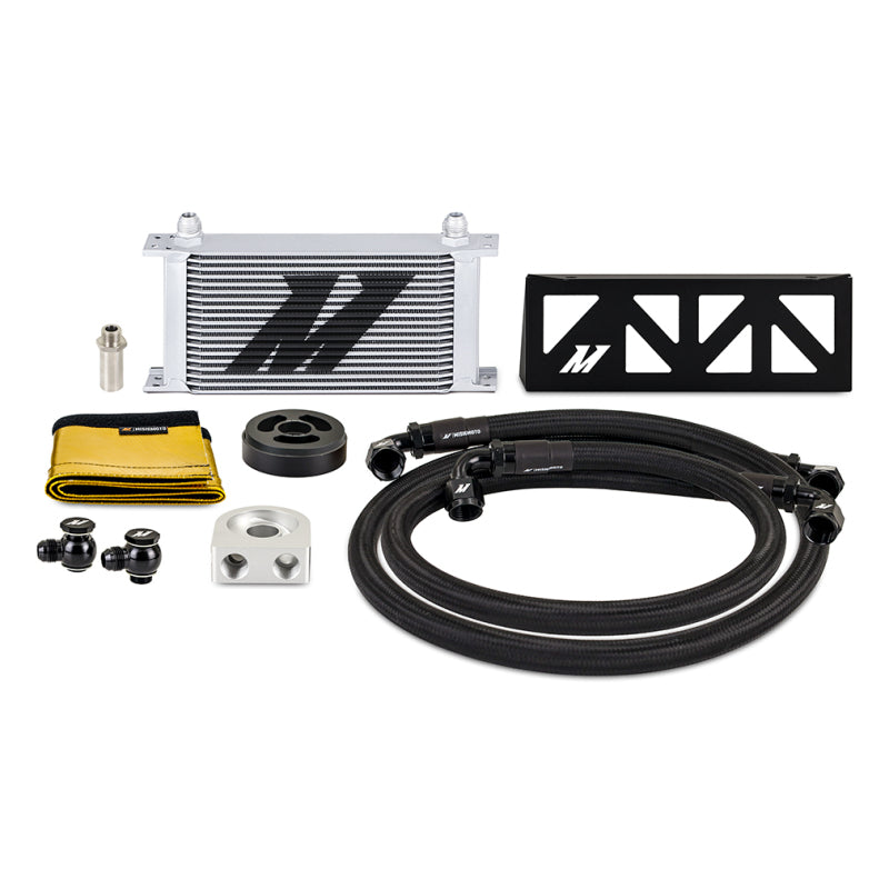 Mishimoto 2022+ Subaru BRZ/Toyota GR86 Oil Cooler Kit