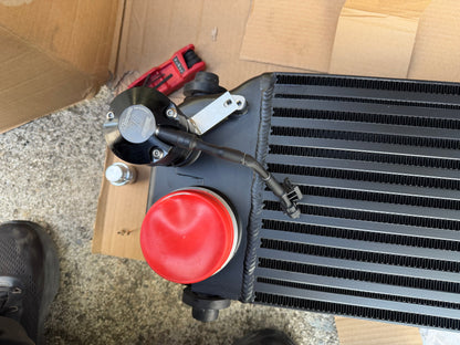 Turbosmart Ford F-150 2.7L/3.5L EcoBoost BOV Vee Port EM- Black