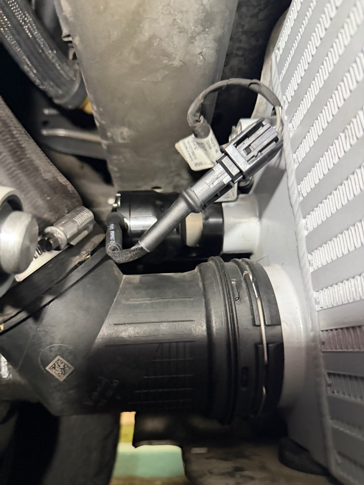 Turbosmart Ford F-150 2.7L/3.5L EcoBoost BOV Vee Port EM- Black