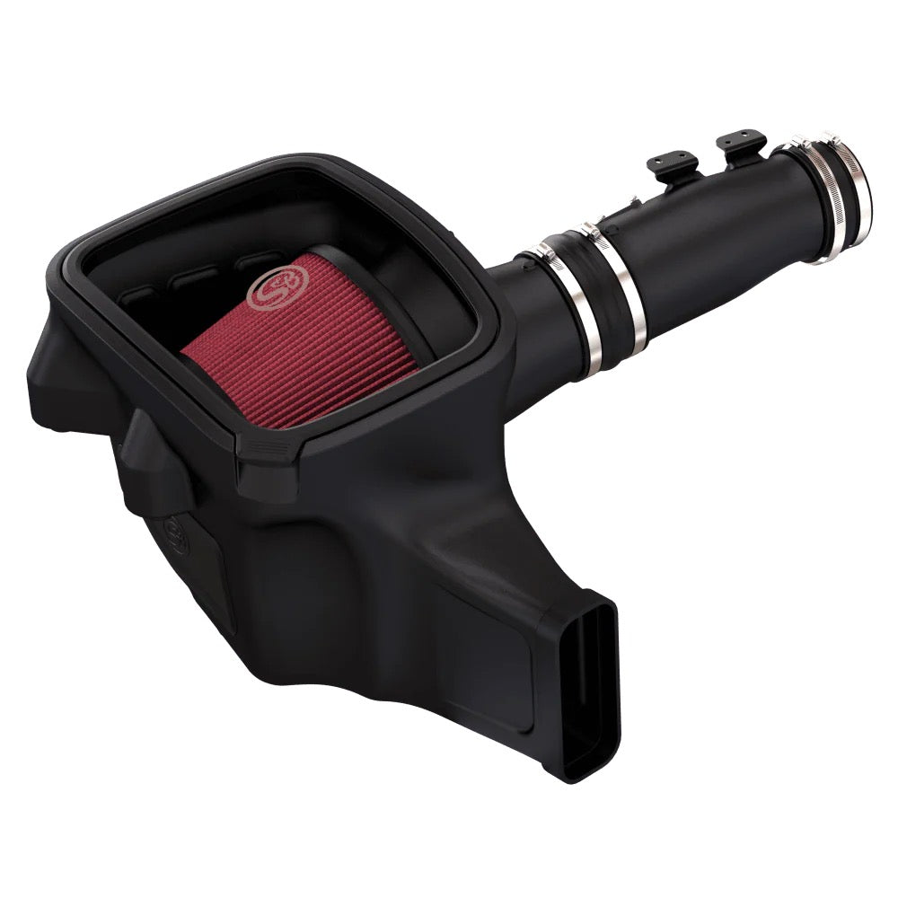 S&B COLD AIR INTAKE FOR 2025-2626 RAM 1500 3.0L HURRICANE