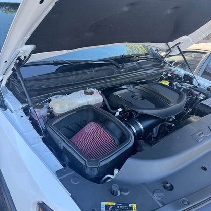 S&B COLD AIR INTAKE FOR 2025-2626 RAM 1500 3.0L HURRICANE