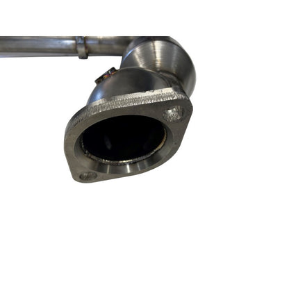 SPD 2024-2026 Ford 2.7L Ecoboost F-150 Alpha Catted Downpipes