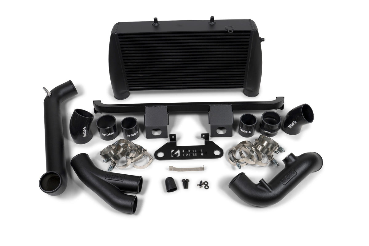FULL-RACE 2017+ FORD F-150 & RAPTOR 3.5L ECOBOOST INTERCOOLER KIT