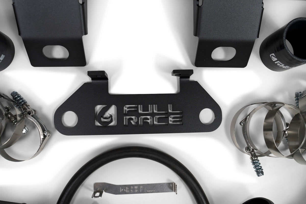 FULL-RACE 2017+ FORD F-150 & RAPTOR 3.5L ECOBOOST INTERCOOLER KIT