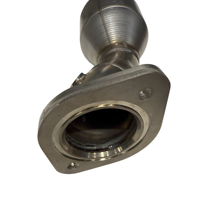 SPD 2024-2026 Raptor 3.5L Ecoboost F-150 Alpha Catted Downpipes