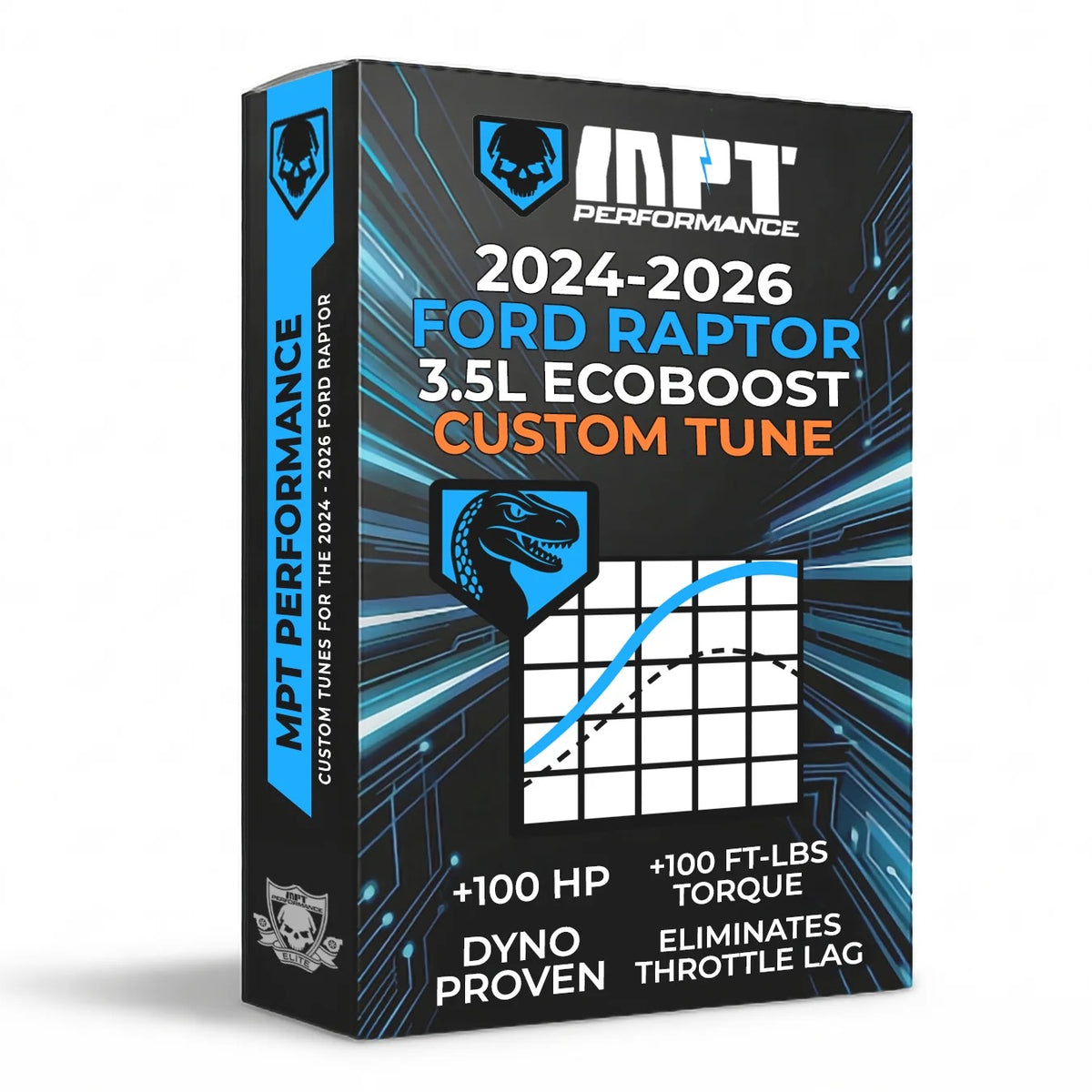 MPT Performance Raptor 3.5L (2021-2026)
