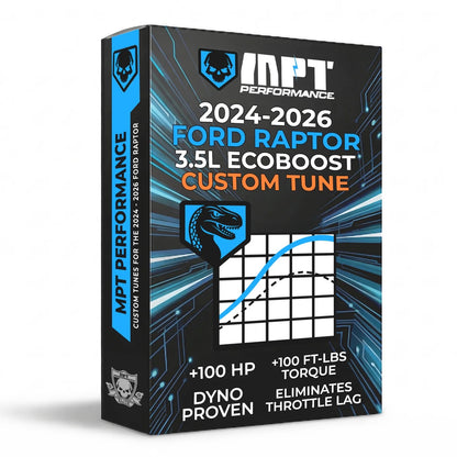 MPT Performance Raptor 3.5L (2021-2026)