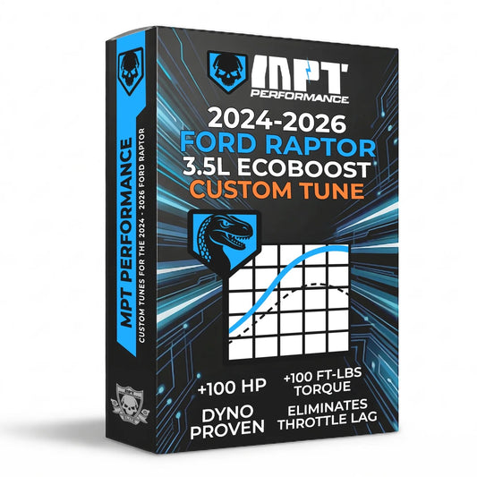 MPT Performance Raptor 3.5L (2021-2026)