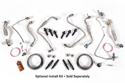 FULL-RACE 2021+ FORD RAPTOR 3.5L FORMLINE® TURBO MANIFOLDS