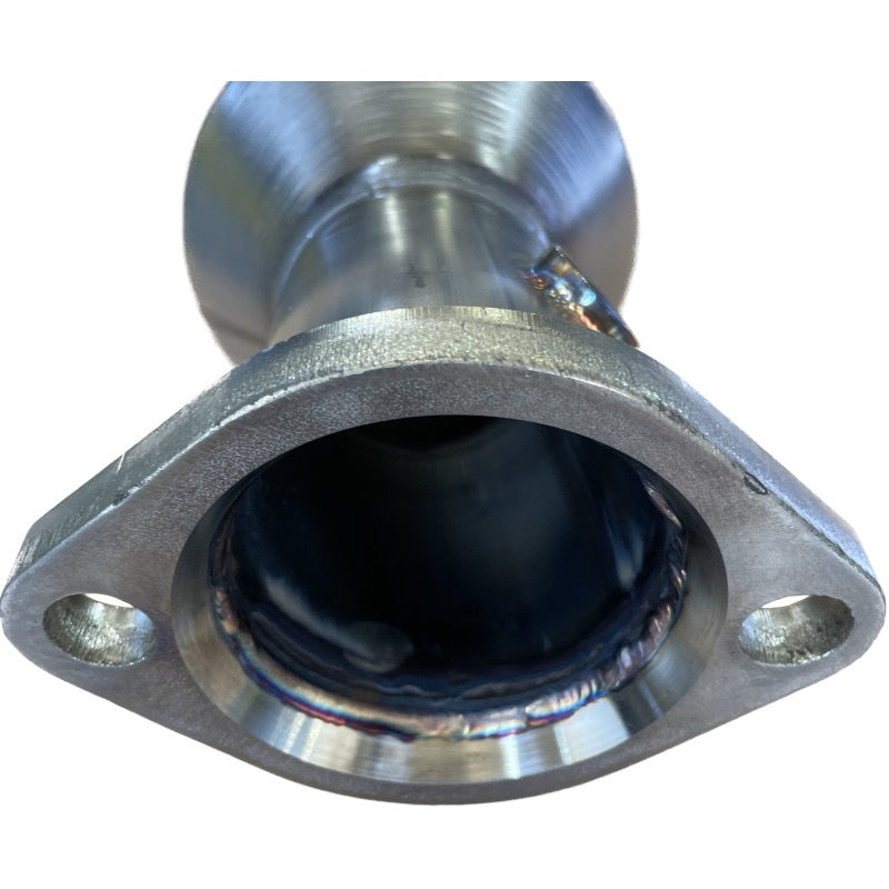 SPD 2021-2023 Raptor 3.5L Ecoboost F-150 Alpha Catted Downpipes