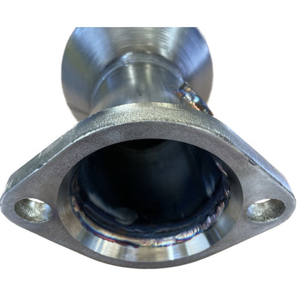 SPD 2021-2023 Raptor 3.5L Ecoboost F-150 Alpha Catted Downpipes