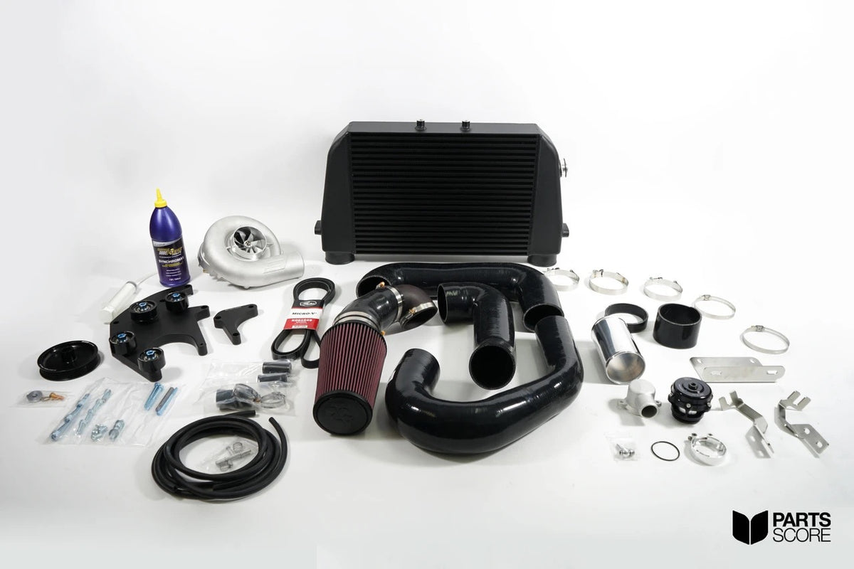 ESS Supercharger G3 Tuner Kit for F-150 5.0 (2021-2026)
