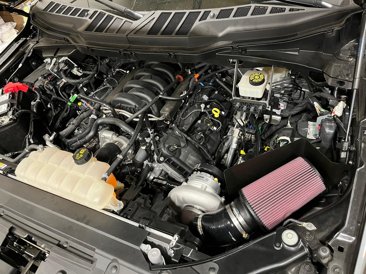 ESS Supercharger G3 Tuner Kit for F-150 5.0 (2021-2026)