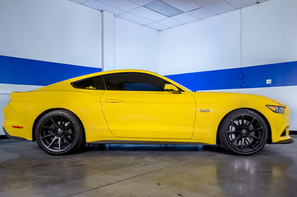 Steeda Mustang Minimum Drop Lowering Springs - Linear (2015-2024)
